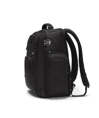 TUMI ALPHA（アルファ） トゥミ・ブリーフ・パック ブラック
